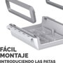 Fellowes Breyta Soporte Elevador para Monitor Blanco